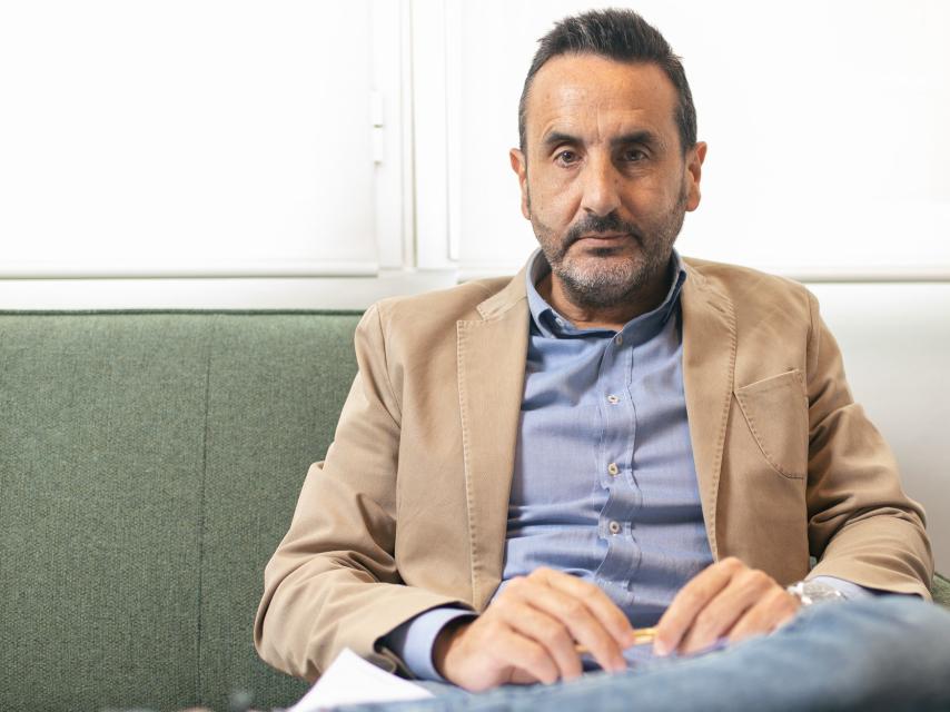 Daniel Vico, fundador y CEO de SODA.