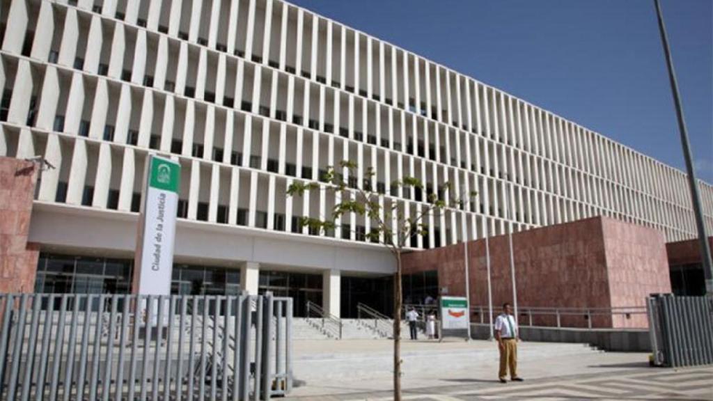 Ciudad de la Justicia de Málaga.