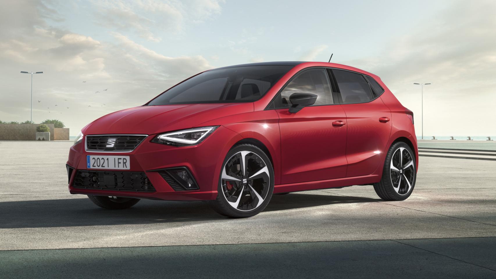 12 coches (nuevos) por menos de 12.000 euros: repasamos las mejores ofertas