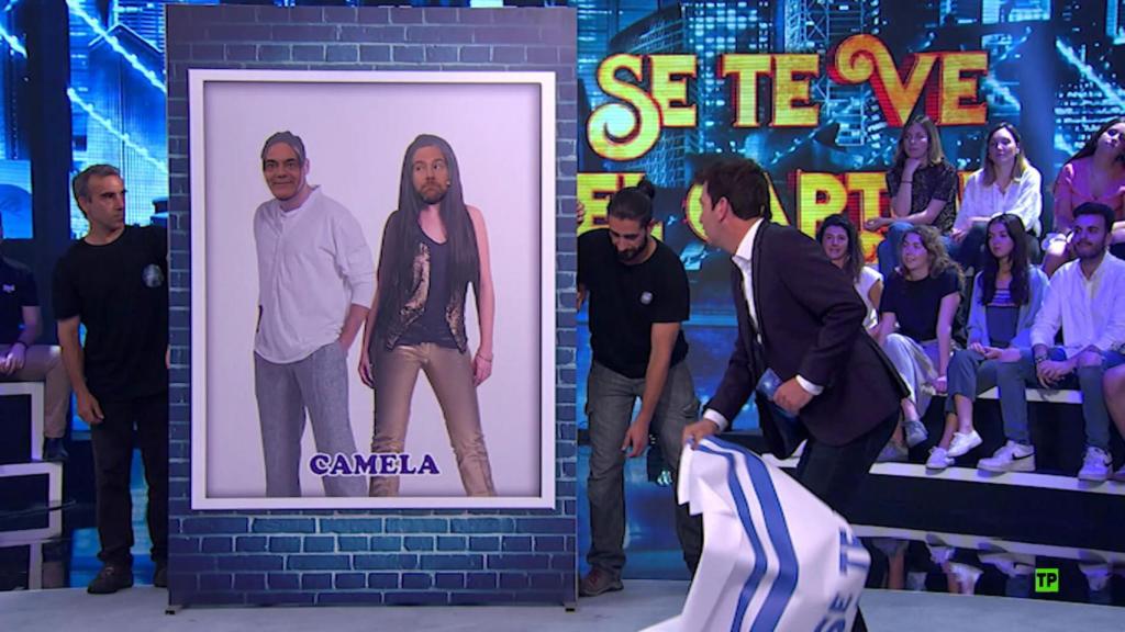 'Me resbala' vuelve este miércoles a Antena 3 tras un parón de un año y medio