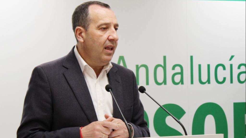 José Luis Ruiz Espejo en una imagen de archivo.