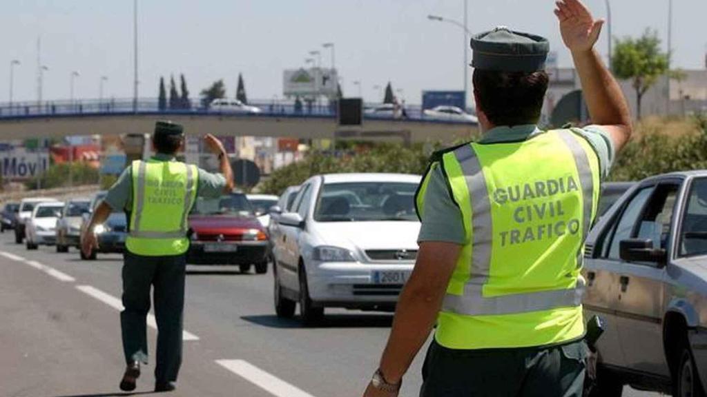 La DGT incrementa la vigilancia con motivo de la 'operación salida' de agosto.