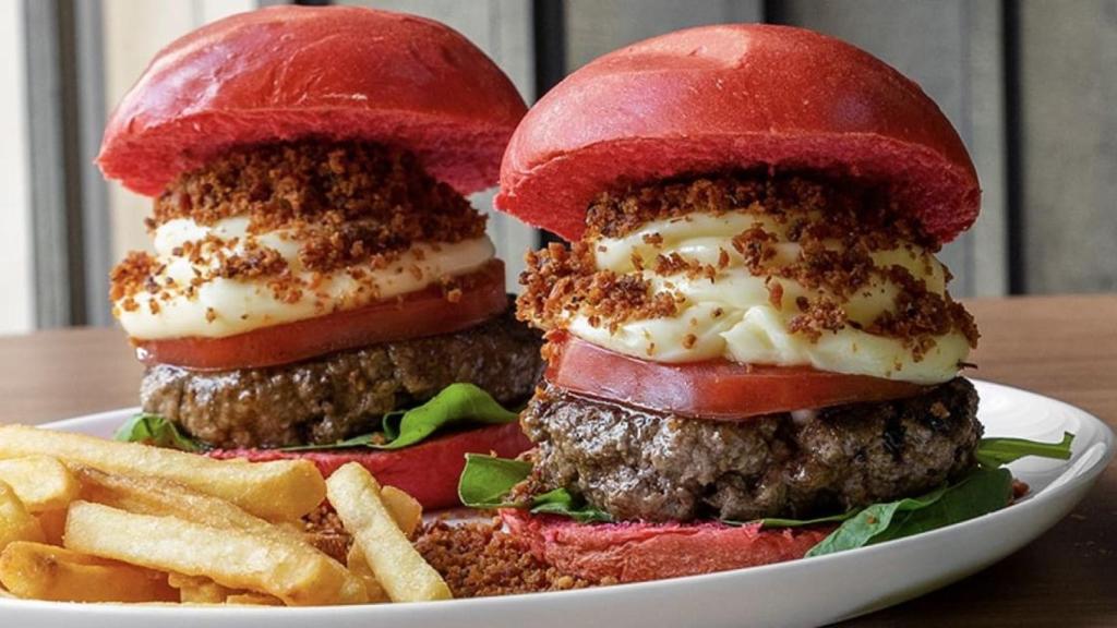 Hamburguesas de Toro Lounge Burger Málaga