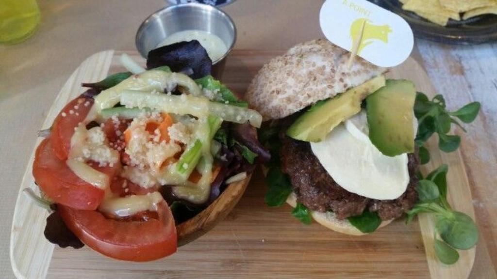 Hamburguesas de Noviembre Málaga