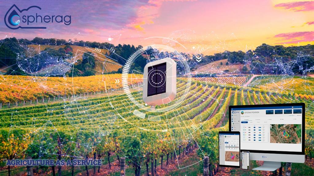 La nube de AWS permite a Spherag la constante monitorización y seguridad de la flota de dispositivos IoT.