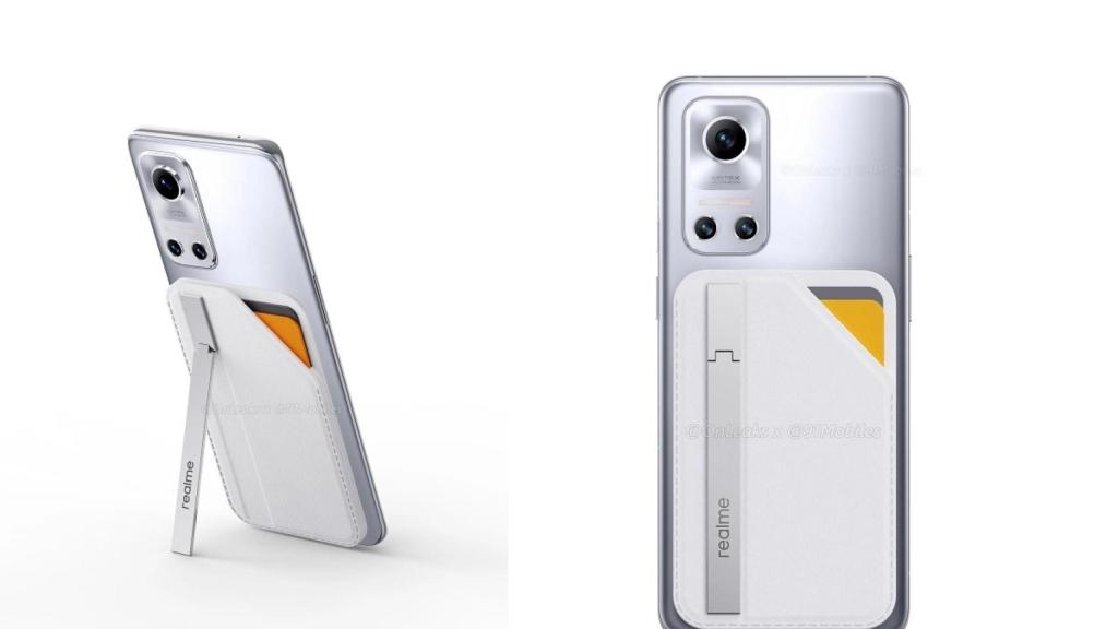 realme Flash y MagDart Wallet