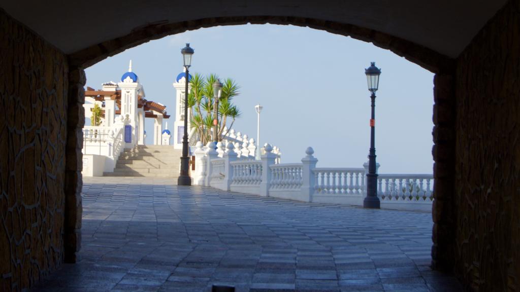 Entrada al Castillo.