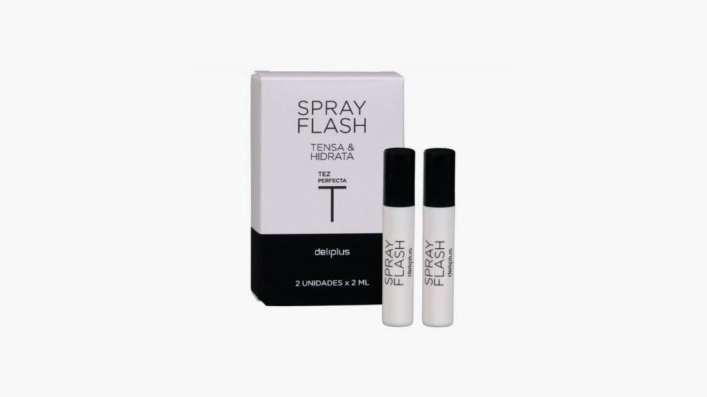 'Spray flash', de Mercadona.