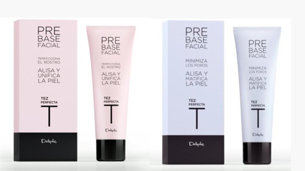 Prebases de la línea Tez perfecta, de Mercadona.