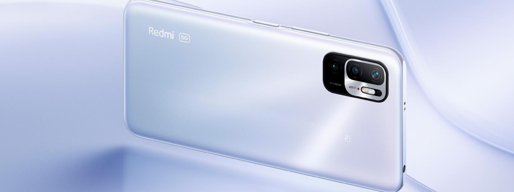 Nuevo Xiaomi Redmi Note 10 JE: el primer Redmi con resistencia al agua