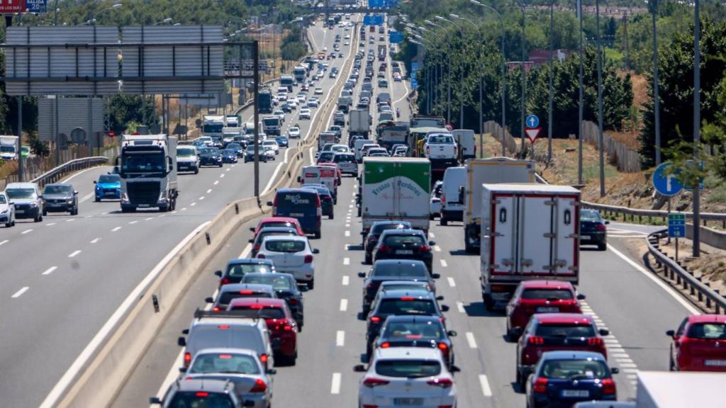 El servicio 112 coordina 1.582 emergencias en Málaga durante la operación salida de agosto