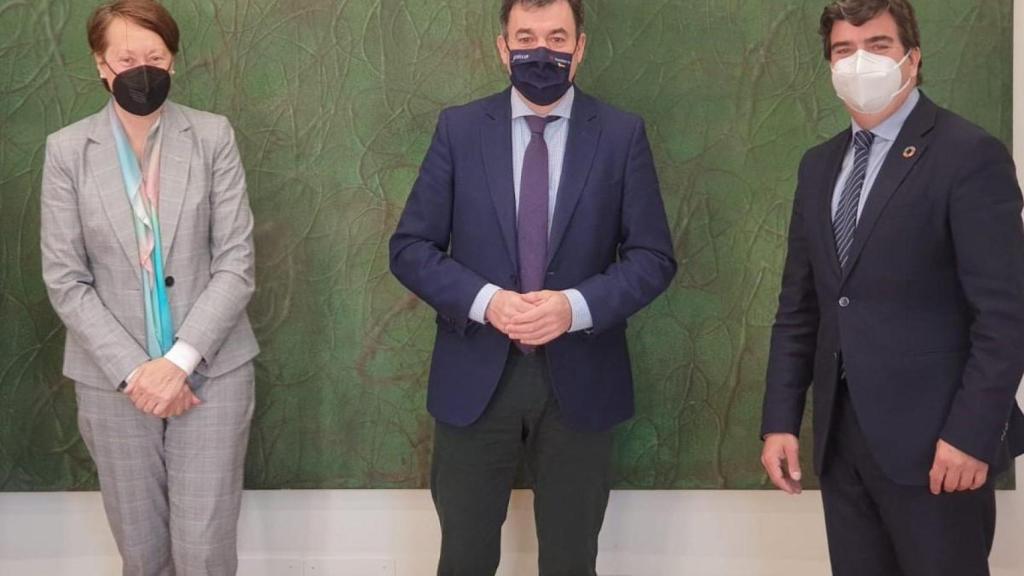 El Puerto de A Coruña estudia su patrimonio cultural de cara a transformar los muelles