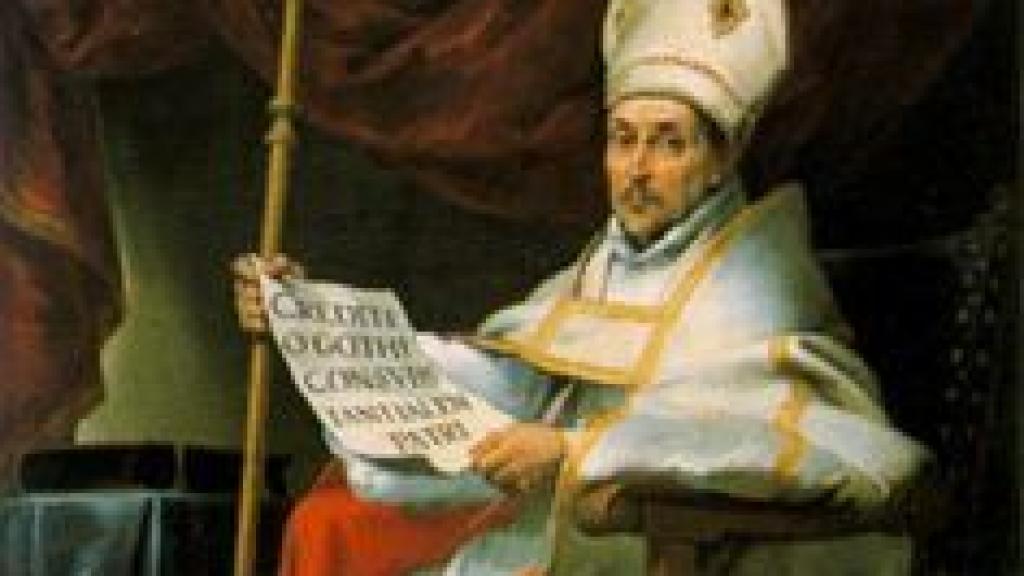 San Asprenato de Nápoles