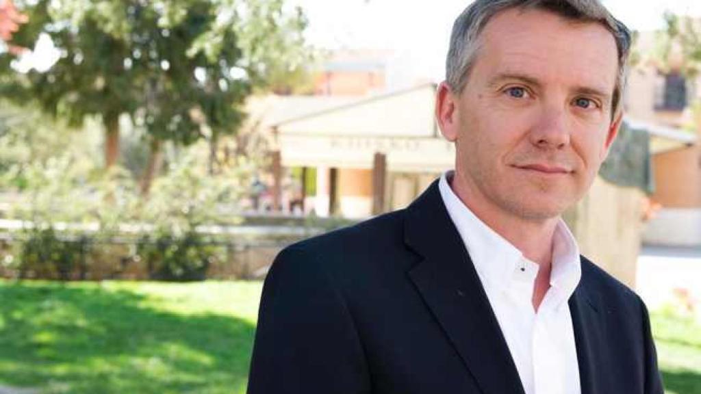 José Antonio Contreras, diputado del PSOE en Castilla-La Mancha