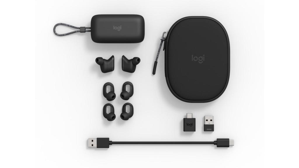 Accesorios que vienen con los Zone True Wireless