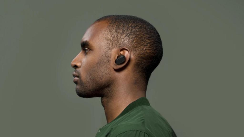 Logitech Zone True Wireless diseño