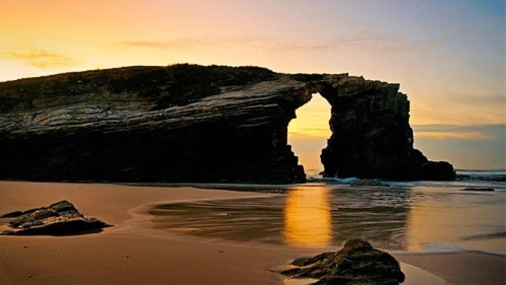 Playa de Las Catedrales