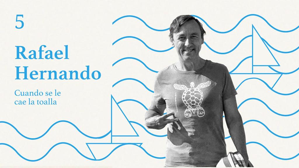 Rafael Hernando, portavoz del PP en el Senado.