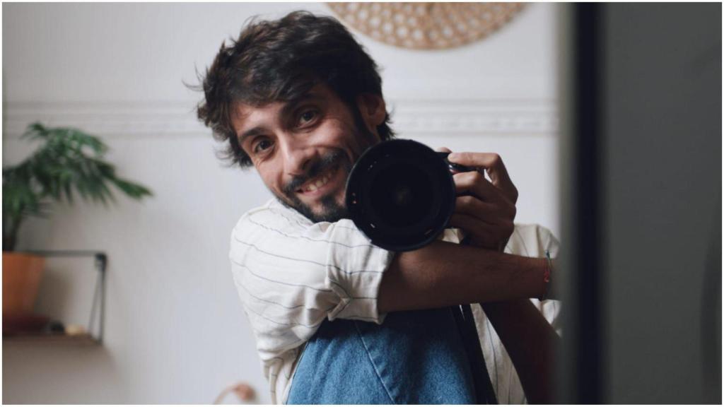 El ferrolano ha cosechado gran éxito con sus fotos.