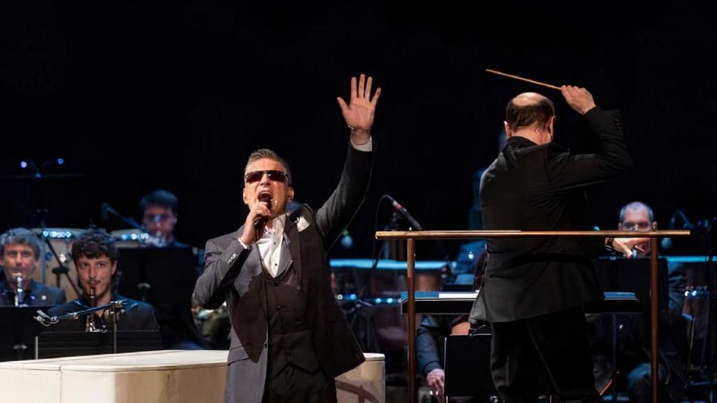 El cantante Serafín Zubiri actuará en Betanzos (A Coruña) el 13 de agosto