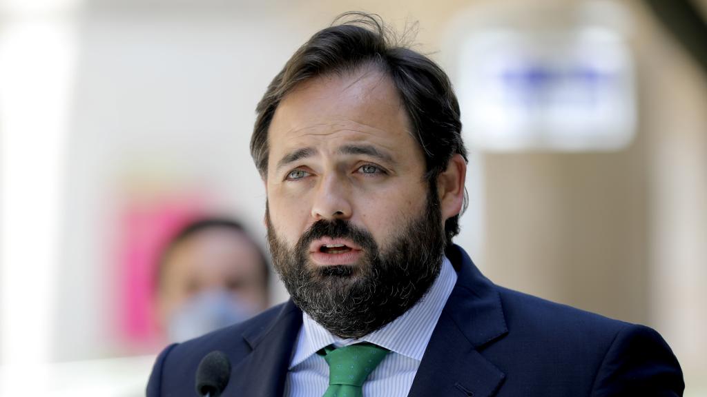 Paco Núñez, en una imagen reciente