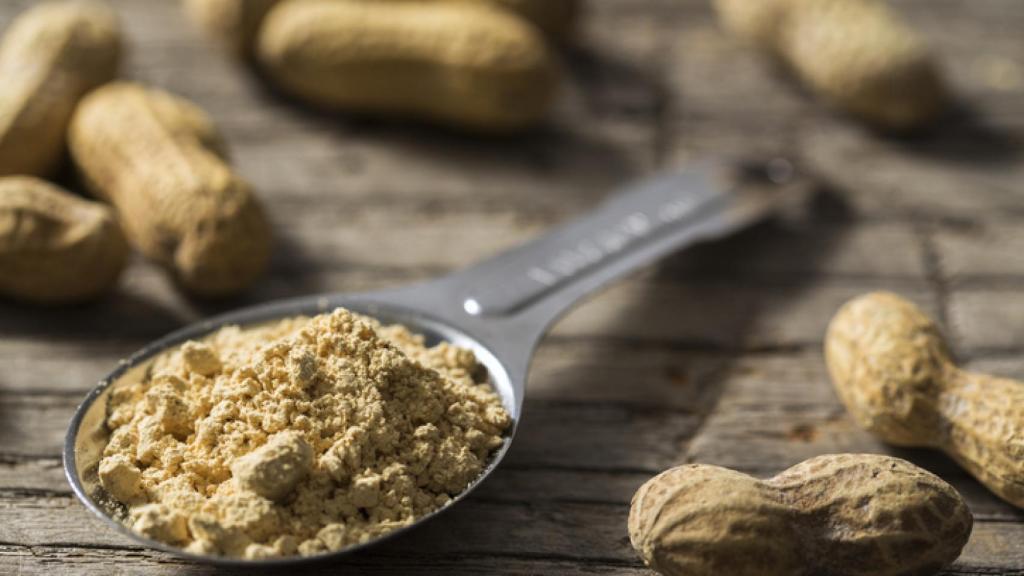 Mercadona tiene cacahuete en polvo desgrasado: 70% menos de grasa