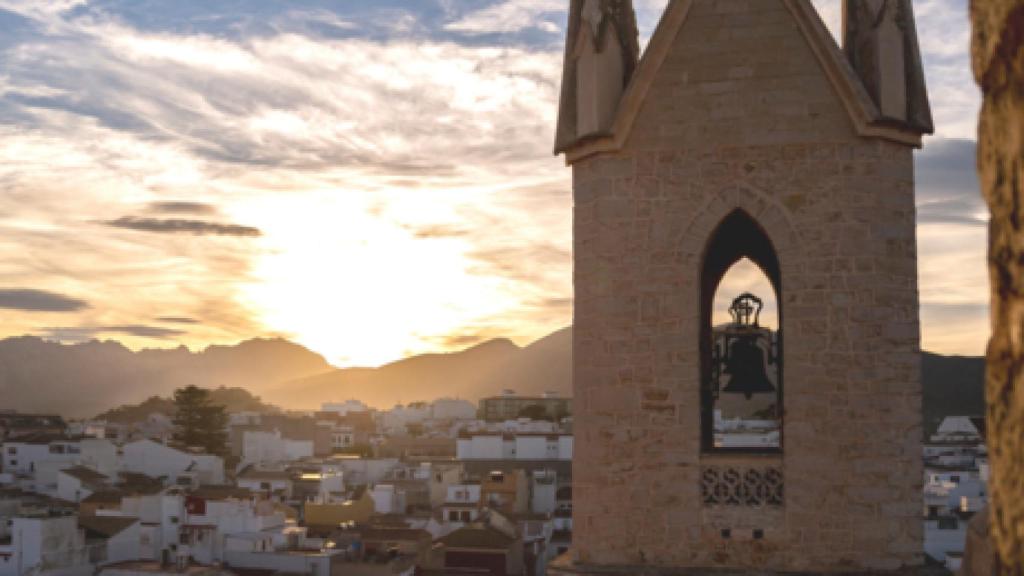 La ciudad de Benisa posee  restos de culturas prehistóricas, ibera y romana.
