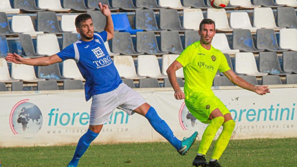 El Intercity sale al rescate del CFI Alicante.