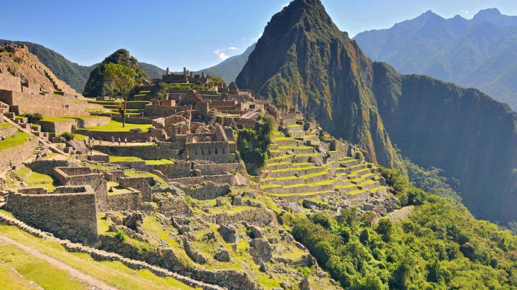 Machu Picchu