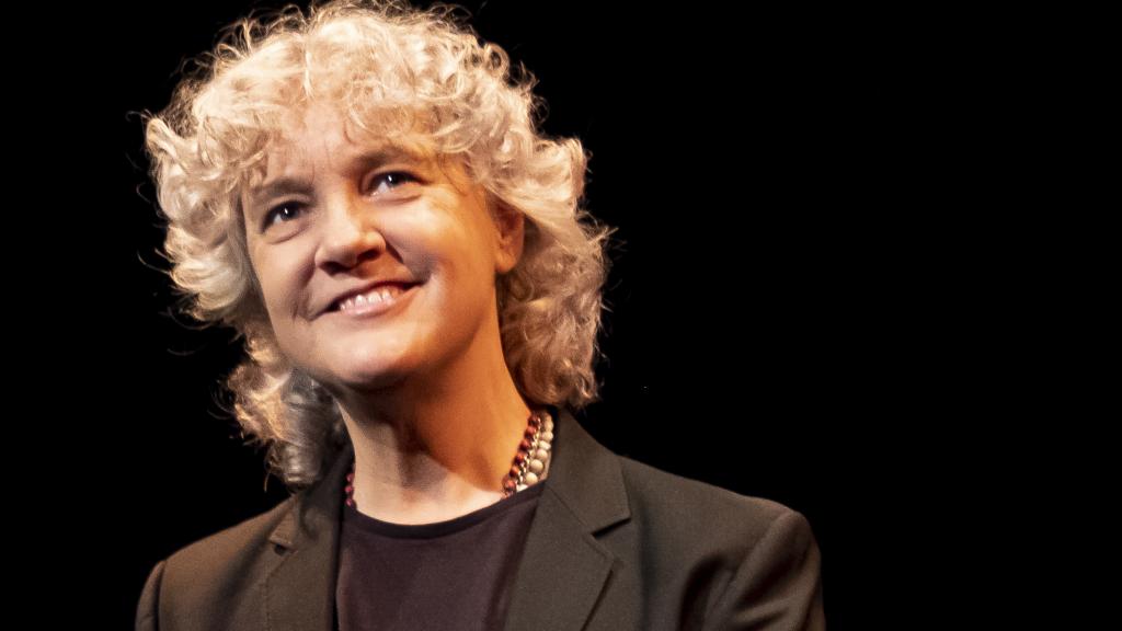 La cantaora Mayte Martín, en una foto.