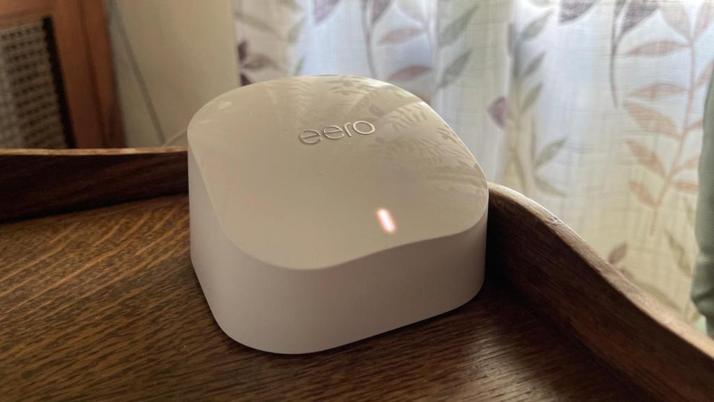 Router WiFi eero 6 de Amazon