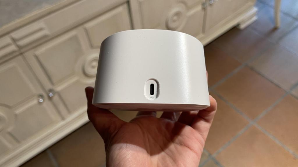 Los repetidores sólo tienen una conexión, sencillez extrema