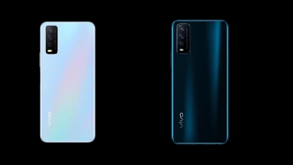 Vivo Y12G colores