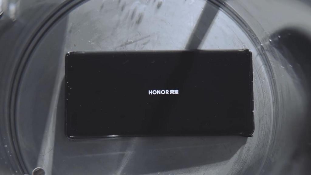 Honor Magic 3 resistencia agua
