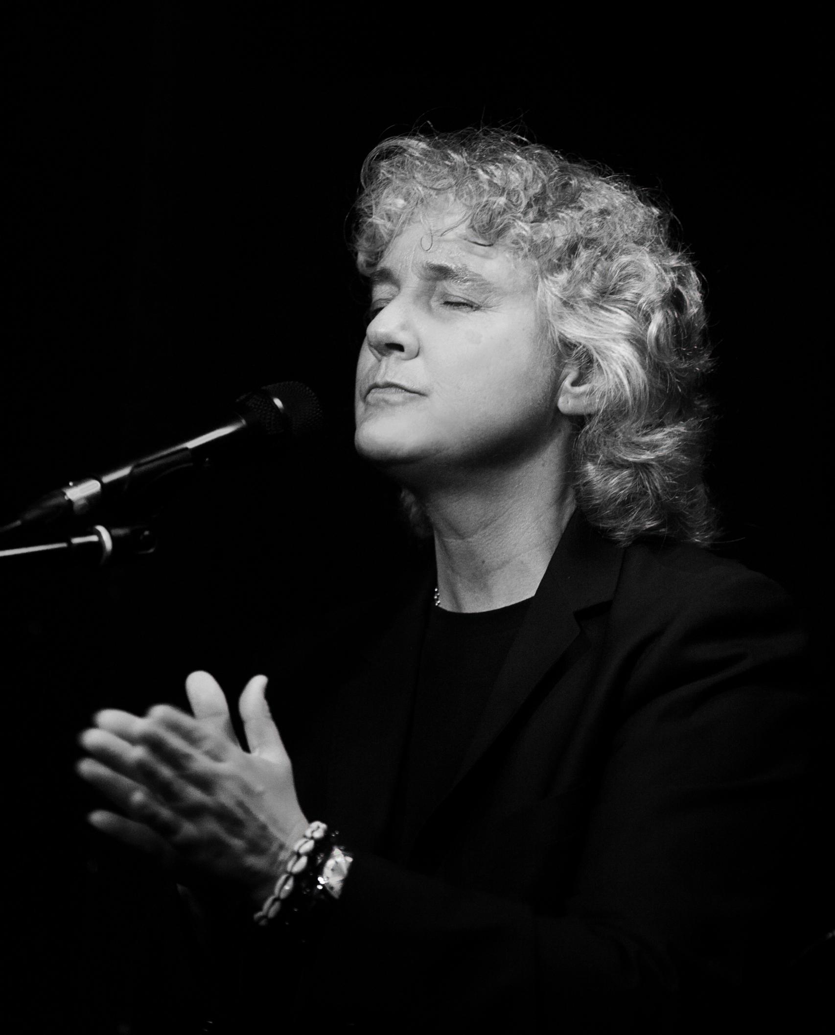 La artista catalana, en una foto.