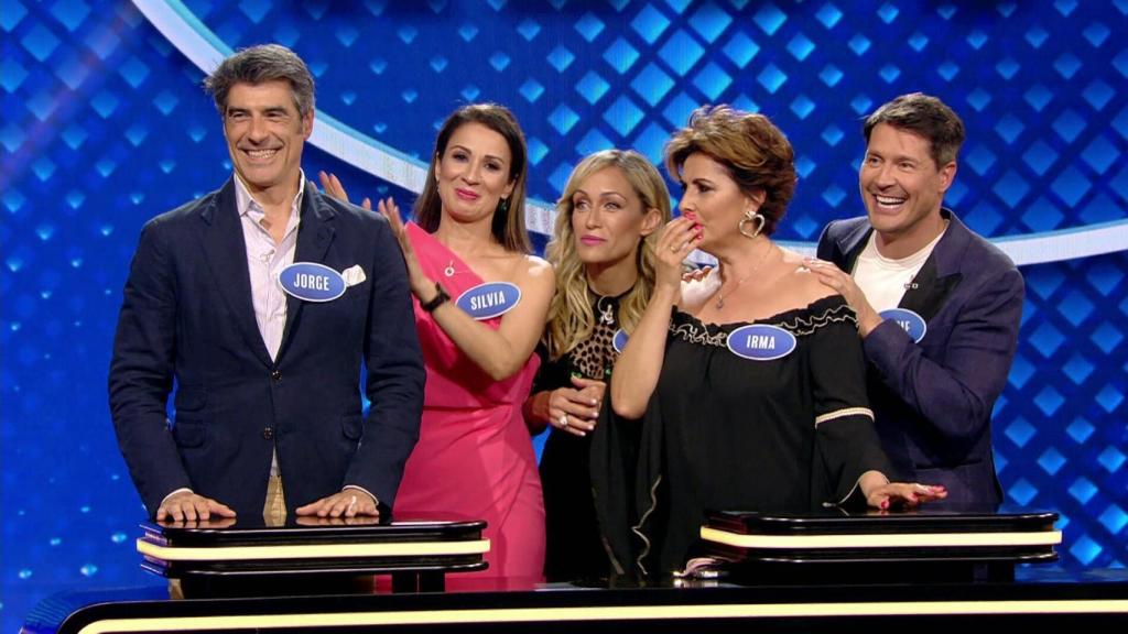 El programa reune a míticos rostros televisivos con alguna conexión entre sí.