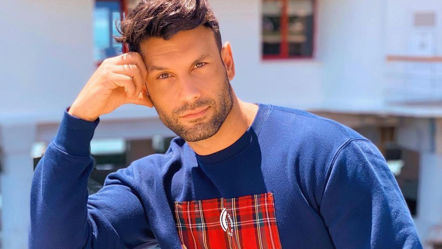 Jorge Pérez, ganador de 'Supervivientes 2020'.