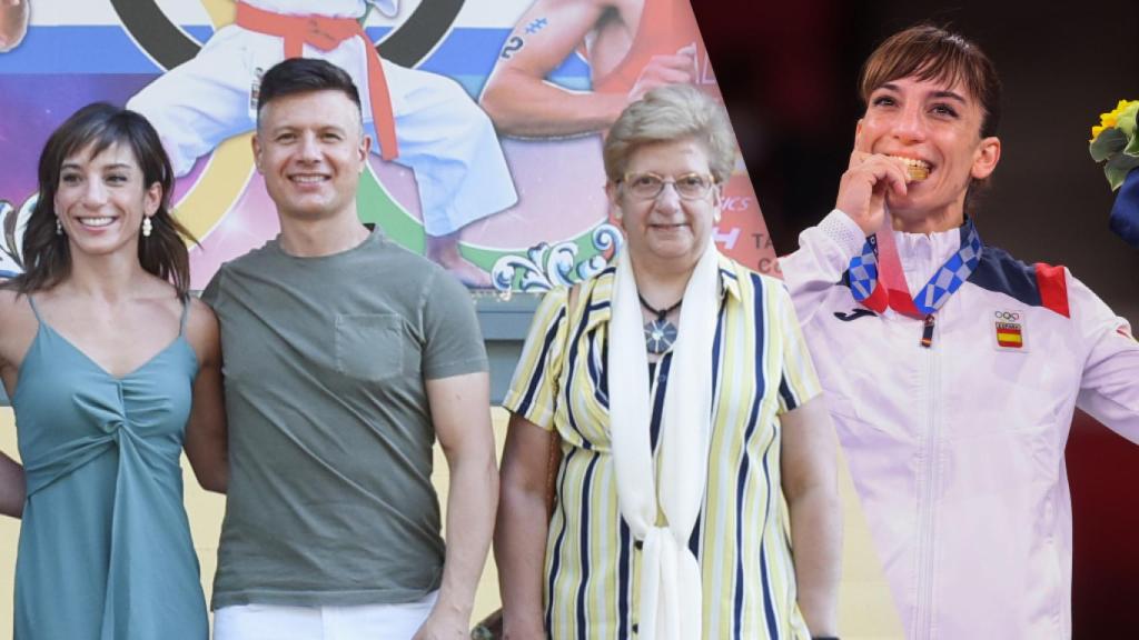 Sandra Sánchez, el oro que lo dejó todo por el cáncer de su madre y que volvió para conquistar los JJOO