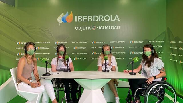 Juntas hasta el podio | Capítulo 8: Deporte adaptado