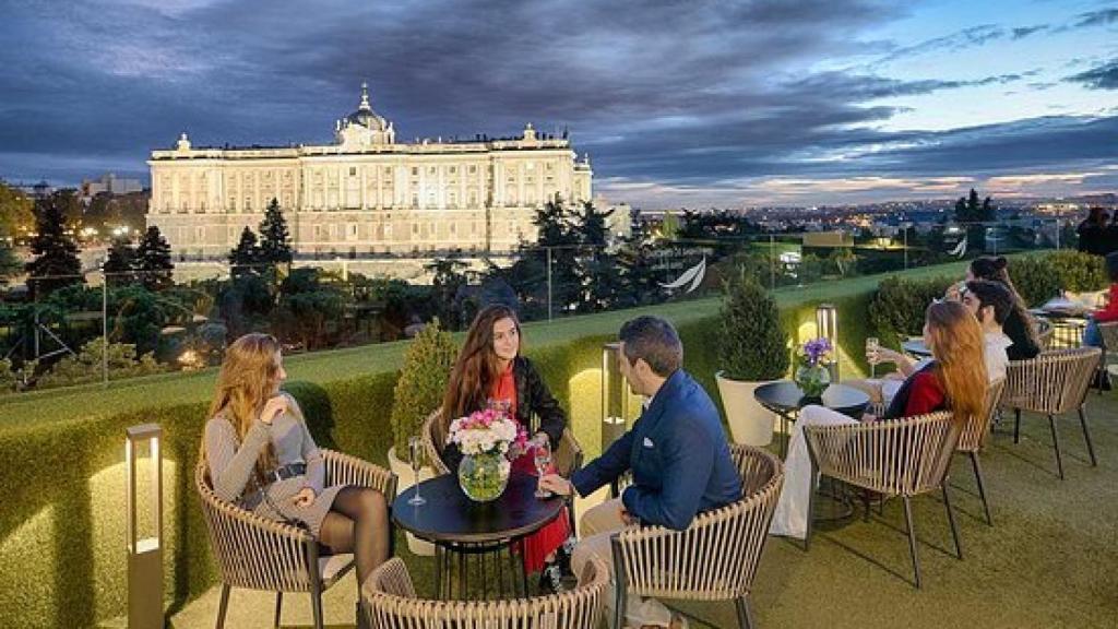 Apartosuites Jardines de Sabatini