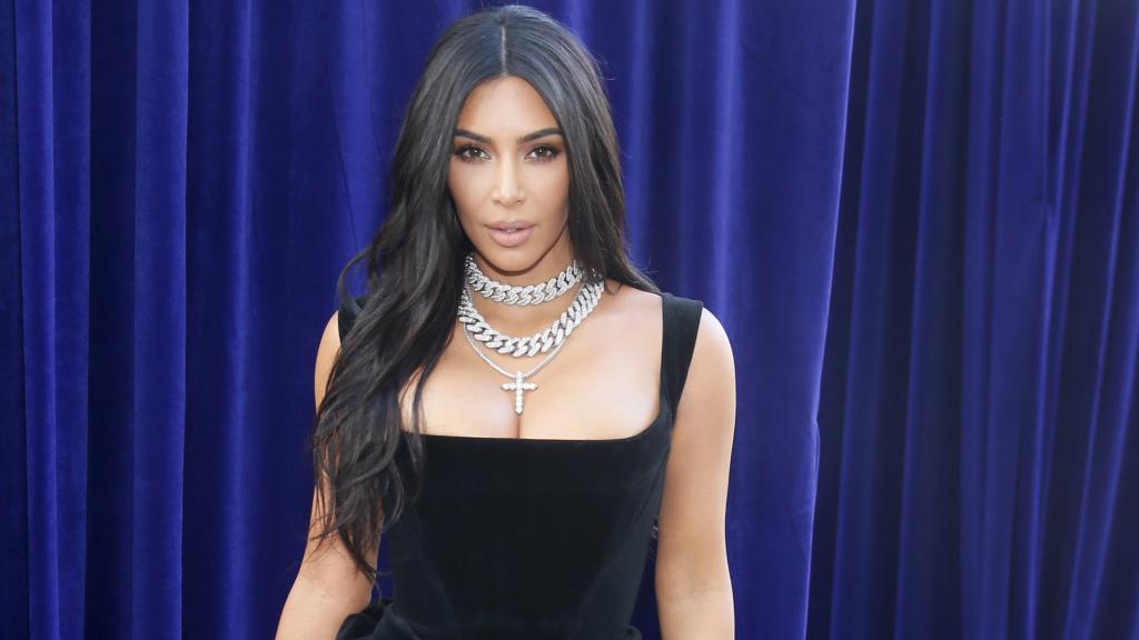 Kim Kardashian, en una imagen de archivo.