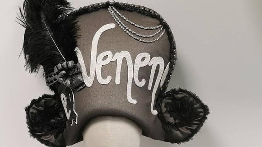 El sombrero más pedido por los seguidores de Juan Carlos Aragón.