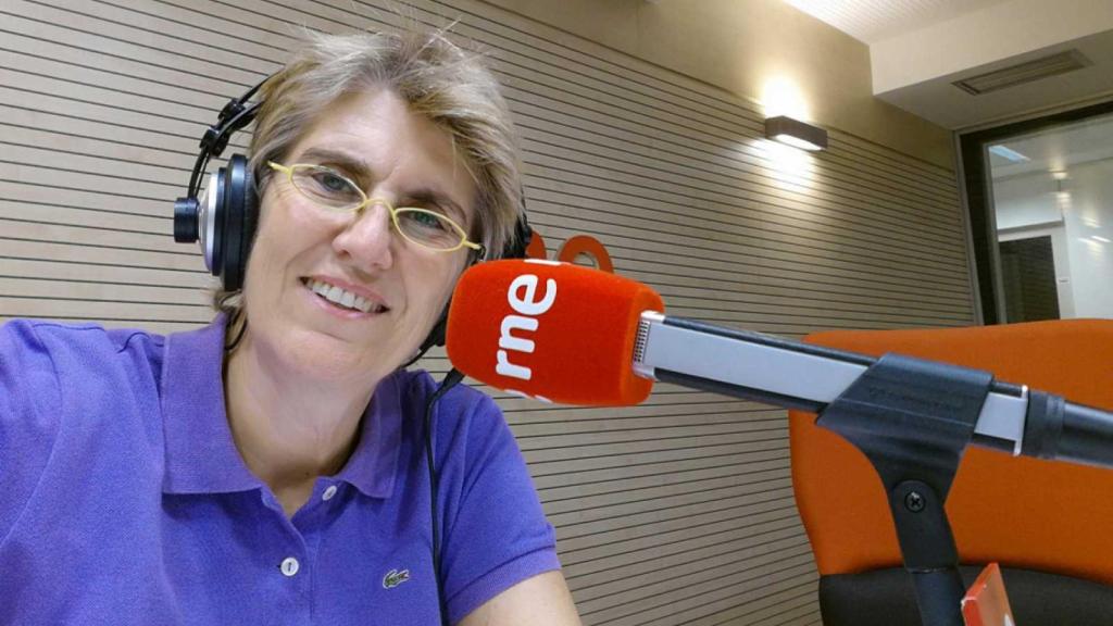 Paloma del Río narrará la ceremonia de clausura de su última retransmisión olímpica.