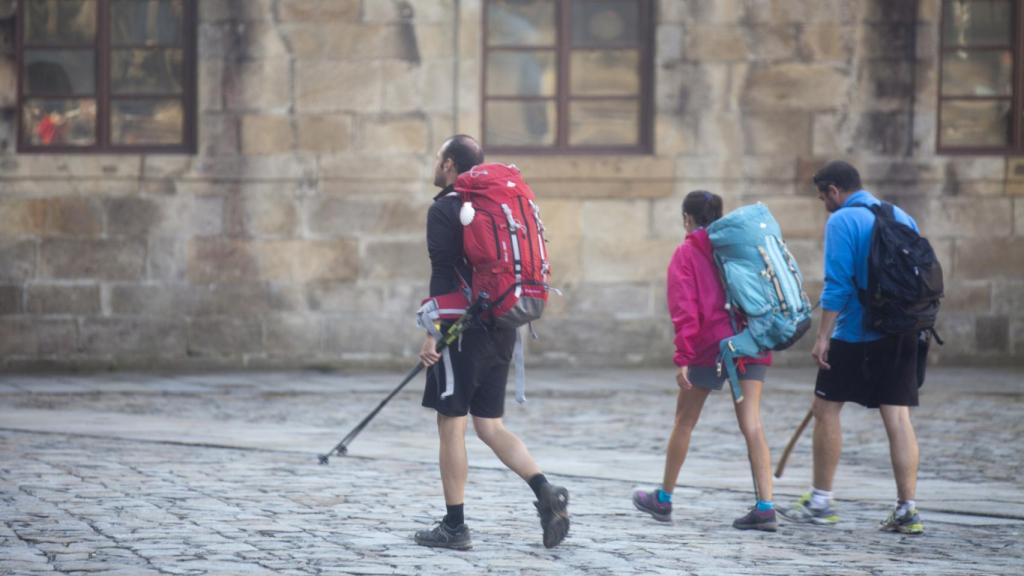 Estos son los alimentos que deberías llevar al camino de Santiago