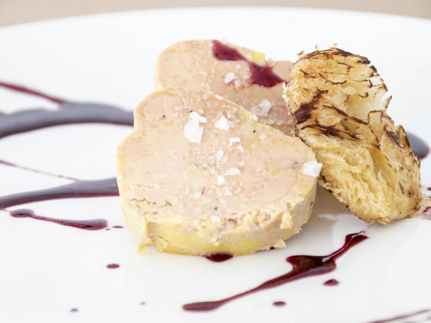 Foie de pato - Carande