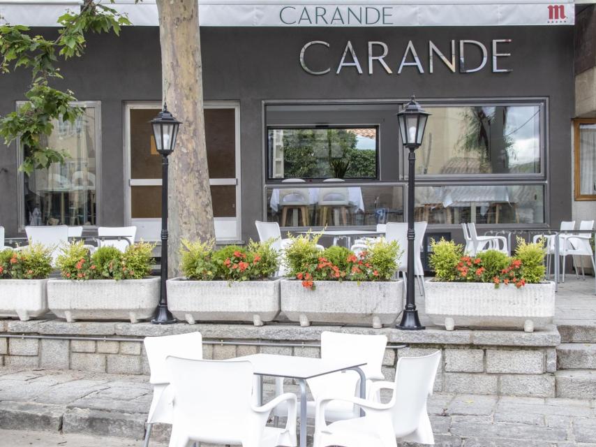 Terraza Carande