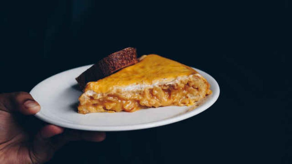 Tortilla Grupo Cañadío