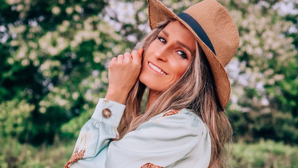 La 'influencer' Verdeliss.