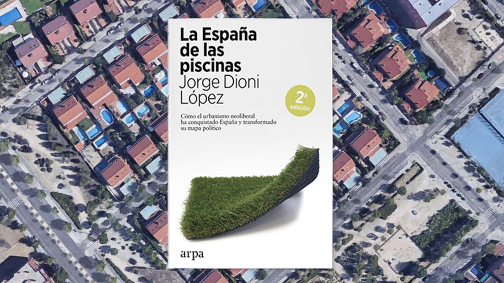La España de las piscinas