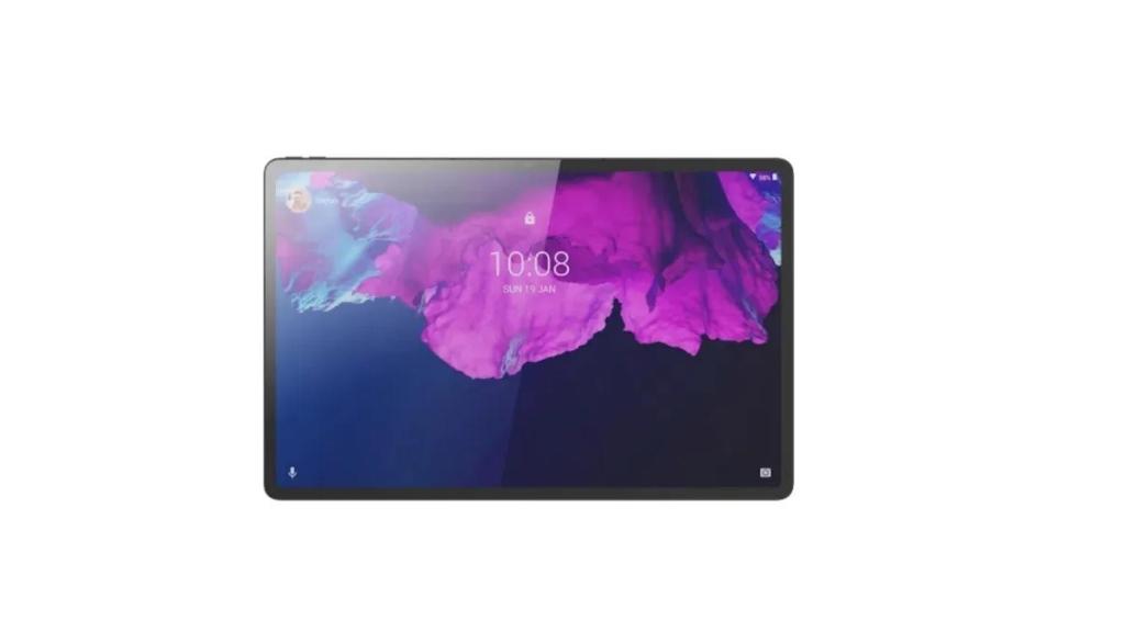 La Lenovo Tab P12 Pro con Snapdragon 888 llegará pronto